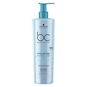 Shampoo Schwarzkopf Professional BC Bonacure Hyaluronic Moisture Kick Micellar 500ml