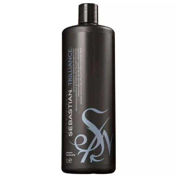 Shampoo Sebastian Professional Trilliance 1litro - Wella