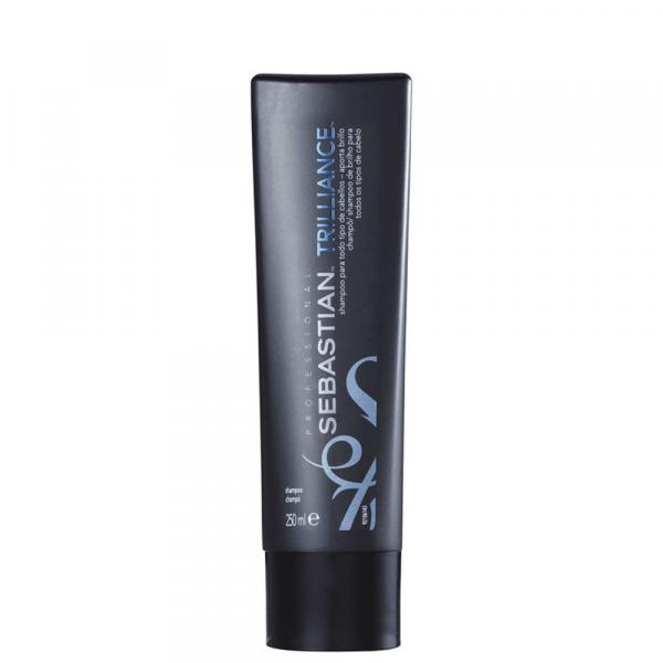 Shampoo Sebastian Professional Trilliance 250ml - Wella