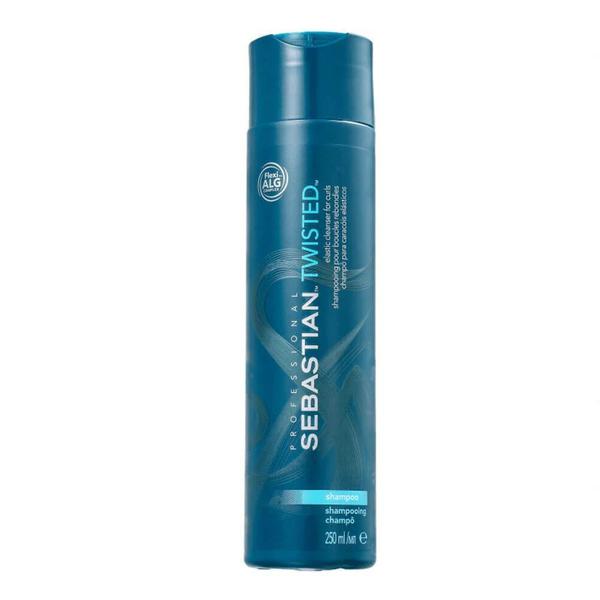 Shampoo Sebastian Professional Twisted 250ml - Wella
