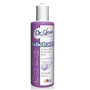 Shampoo Sebotrat S Dr Clean 200 Ml