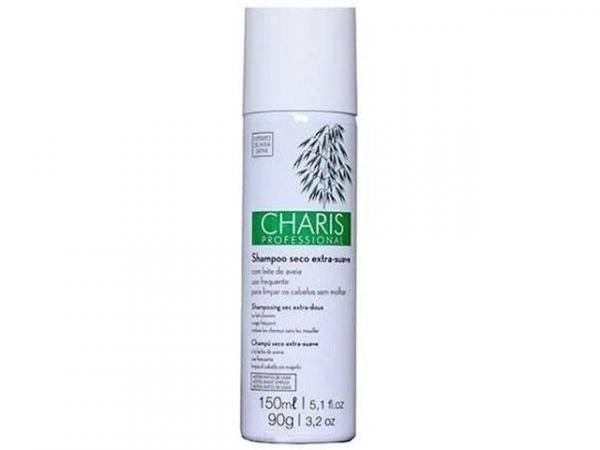 Shampoo Seco Extra-Suave 150ml - Charis