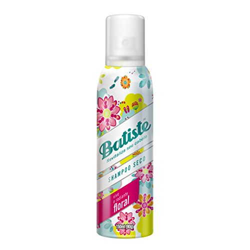 Shampoo Seco Floral 150 Ml, Batiste