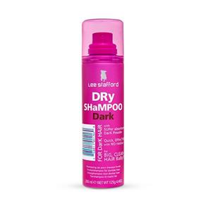 Shampoo Seco Lee Stafford Dry Dark - 200ml
