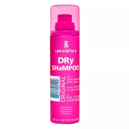 Tudo sobre 'Shampoo Seco Lee Stafoord Dry Original 200ml'