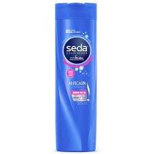 Shampoo Seda Anticaspa Hidratação Diária 325ml - Unilever