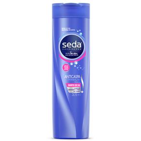 Shampoo Seda Anticaspa Hidratação Diária – 325ml