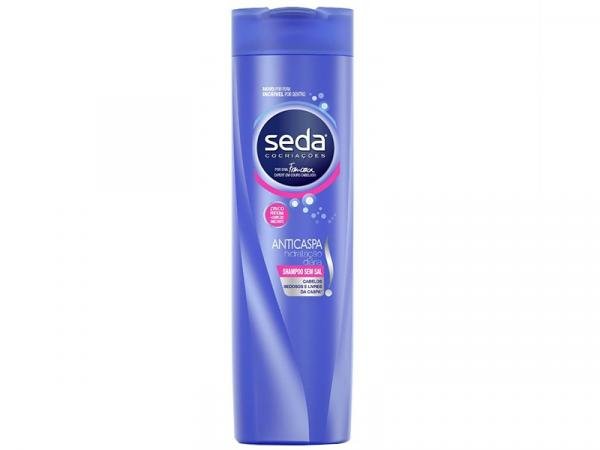 Shampoo Seda Anticaspa Hidratação Diária - 325ml