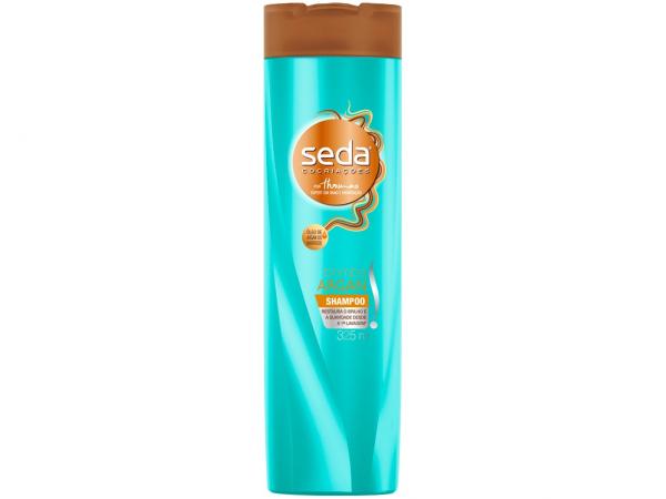 Shampoo Seda Bomba Argan - 325ml