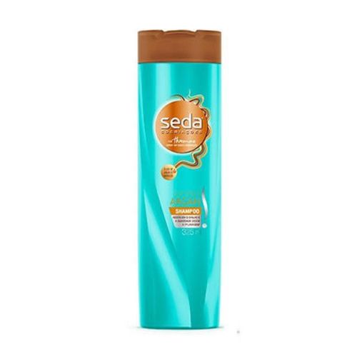 Shampoo Seda Bomba Argan 325ml