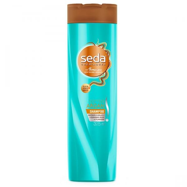 Shampoo Seda Bomba Argan