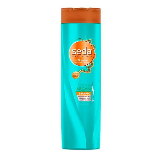 Shampoo Seda Bomba de Argan 325ml