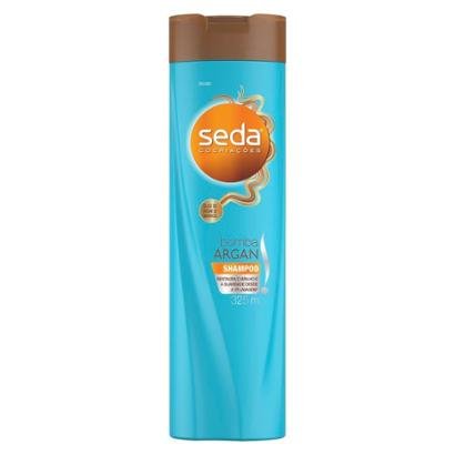 Shampoo Seda Cocriações Bomba Argan 325ml