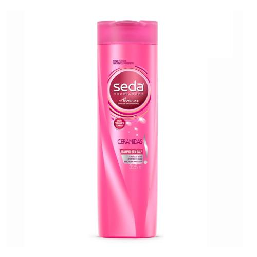 Shampoo Seda Cocriações SOS Ceramidas 325mL