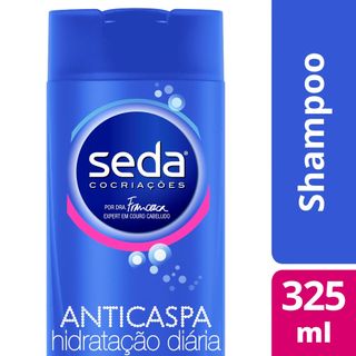 Shampoo Seda Hidratação Diaria 325ml