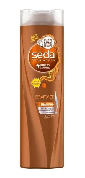 Shampoo Seda Keraforce - Original - 325ml
