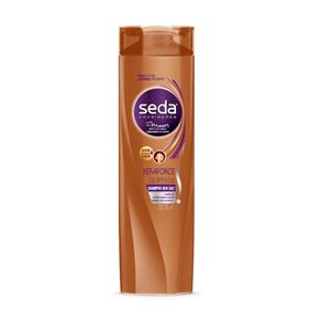 Shampoo Seda Keraforce Química 325ml