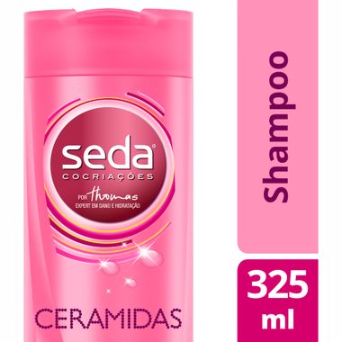 Shampoo Seda Sos Ceramidas 325ml