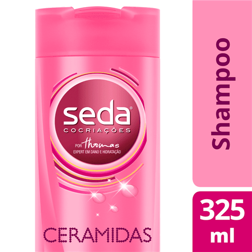 Shampoo Seda SOS Ceramidas 325ml