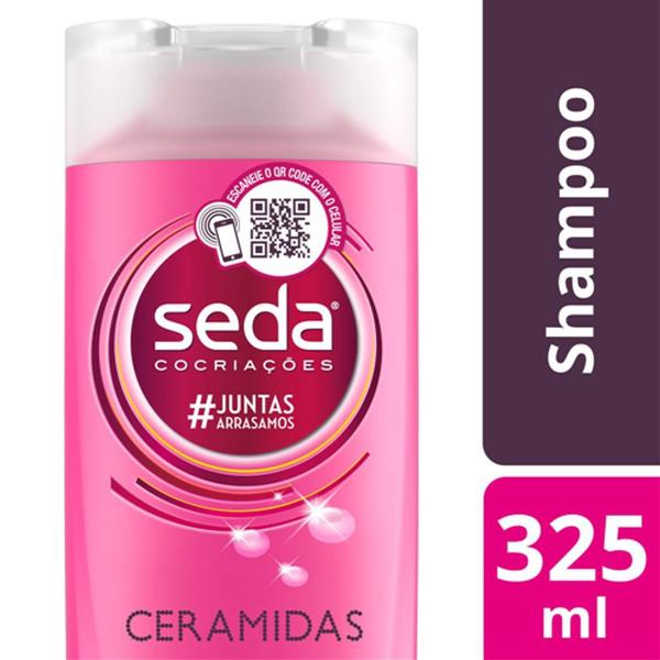 Shampoo Seda SOS Ceramidas - 325ml