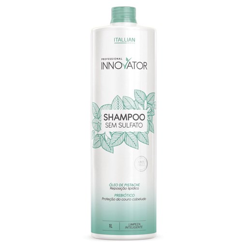 Shampoo Sem Sulfato Innovator 1 L