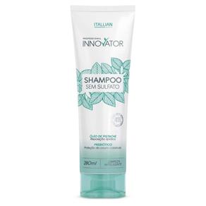 Shampoo Sem Sulfato Innovator 280ml