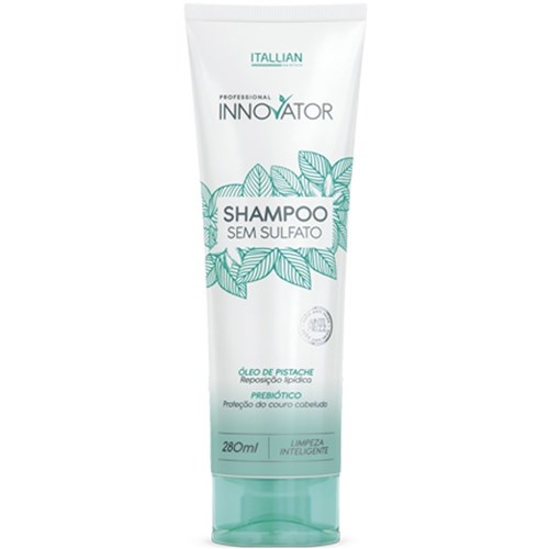 Shampoo Sem Sulfato Innovator-280Ml