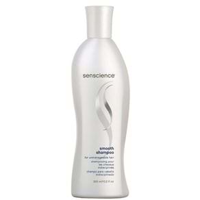 Shampoo Senscience Cabelos com Frizz Smooth 300ml