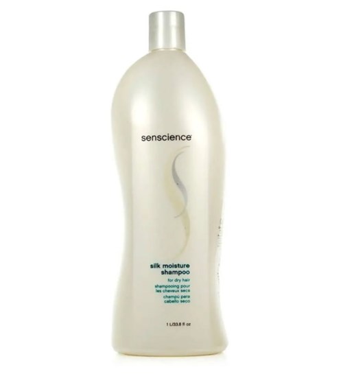 Shampoo Senscience Silk Moisture 1 Litro