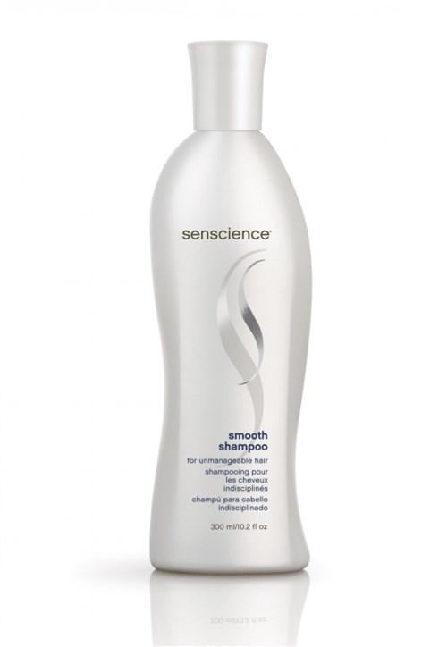 Shampoo Senscience Smooth 300ml