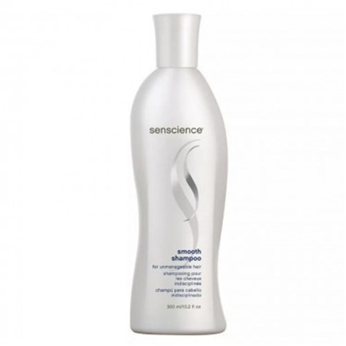 Shampoo Senscience Smooth - 300Ml