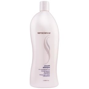 Shampoo Senscience Smooth - 1 Litro