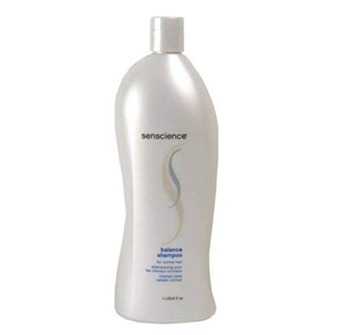 Shampoo Senscience Smooth 1 Litro