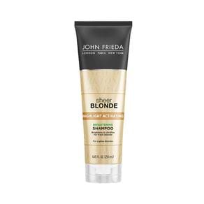 Tudo sobre 'Shampoo Sheer Blonde For Lighter Blondes 250ml'