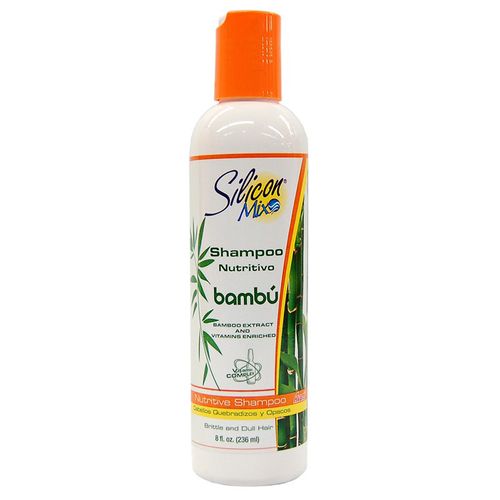 Tudo sobre 'Shampoo Silicon Mix Bambú 473 Ml'