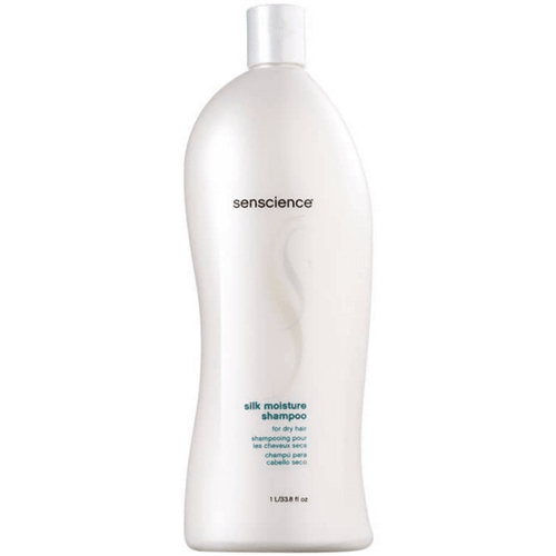 Shampoo Silk Moisture 1L Senscience