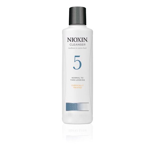 Shampoo Sistema 5, Nioxin, 300 Ml