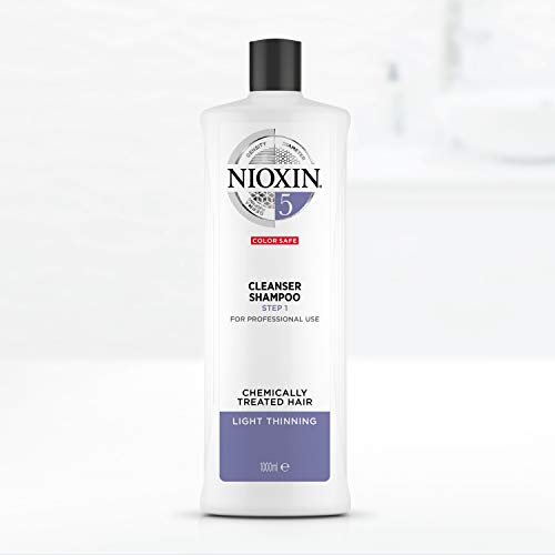Shampoo Sistema 5, Nioxin, 1000Ml