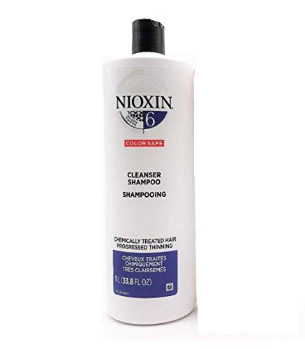 Shampoo Sistema 6, Nioxin, 1000 Ml