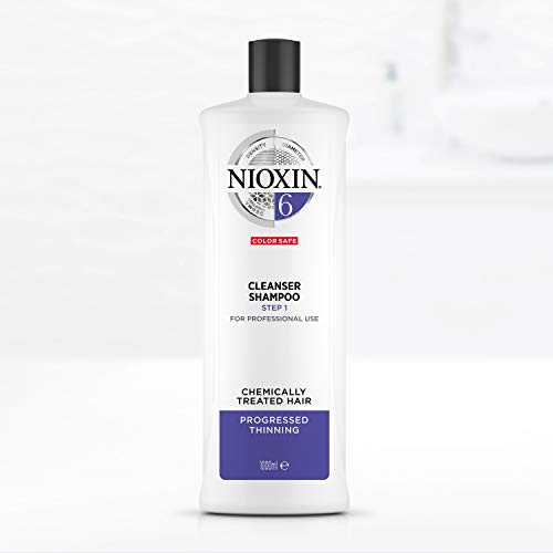 Shampoo Sistema 6, Nioxin, 1000Ml
