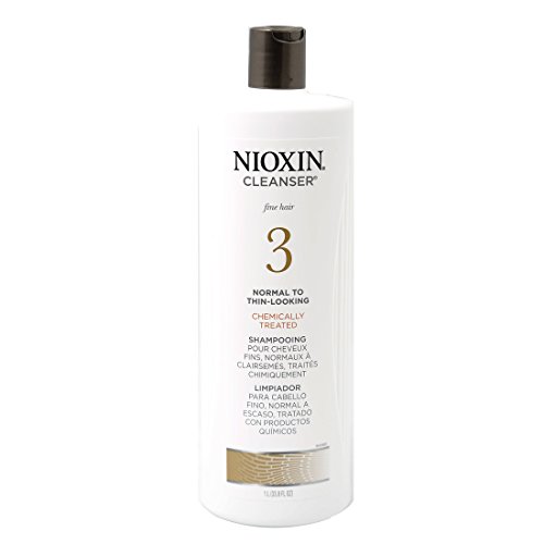 Shampoo Sistema 3, Nioxin, 1000 Ml