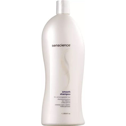 Shampoo Smooth 1000Ml Senscience