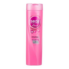 Shampoo SOS Ceramidas Seda 325mL