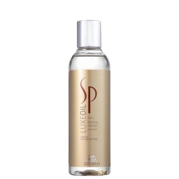 Shampoo SP Luxe Keration Protect 200ml Wella