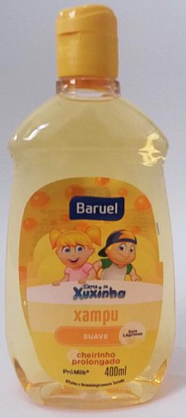 Shampoo Suave - Turma da Xuxinha (400ml) - Baruel