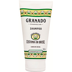 Shampoo Terrapeutics Castanha do Brasil - 180ml - Granado