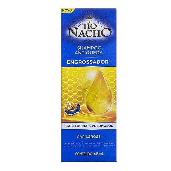 Shampoo Tio Nacho Engrossador 415ml