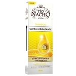 Shampoo Tío Nacho Ultra-Hidratante 415ml