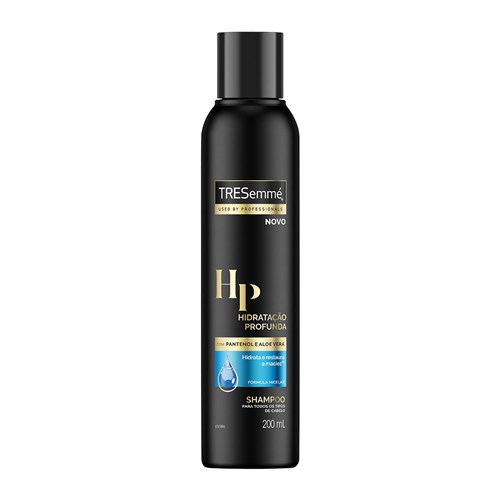 Shampoo Tresemmé Expert Hidratação Profunda 200Ml