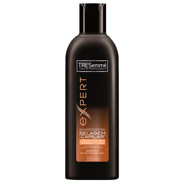Shampoo Tresemmé Expert Selagem Capilar 200ml - Tresemme